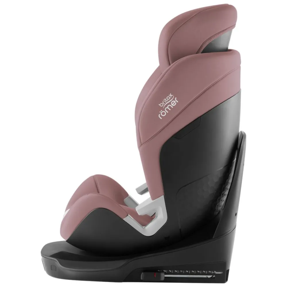 Britax Bilstol, , Swivel, Dusty Rose Clearance