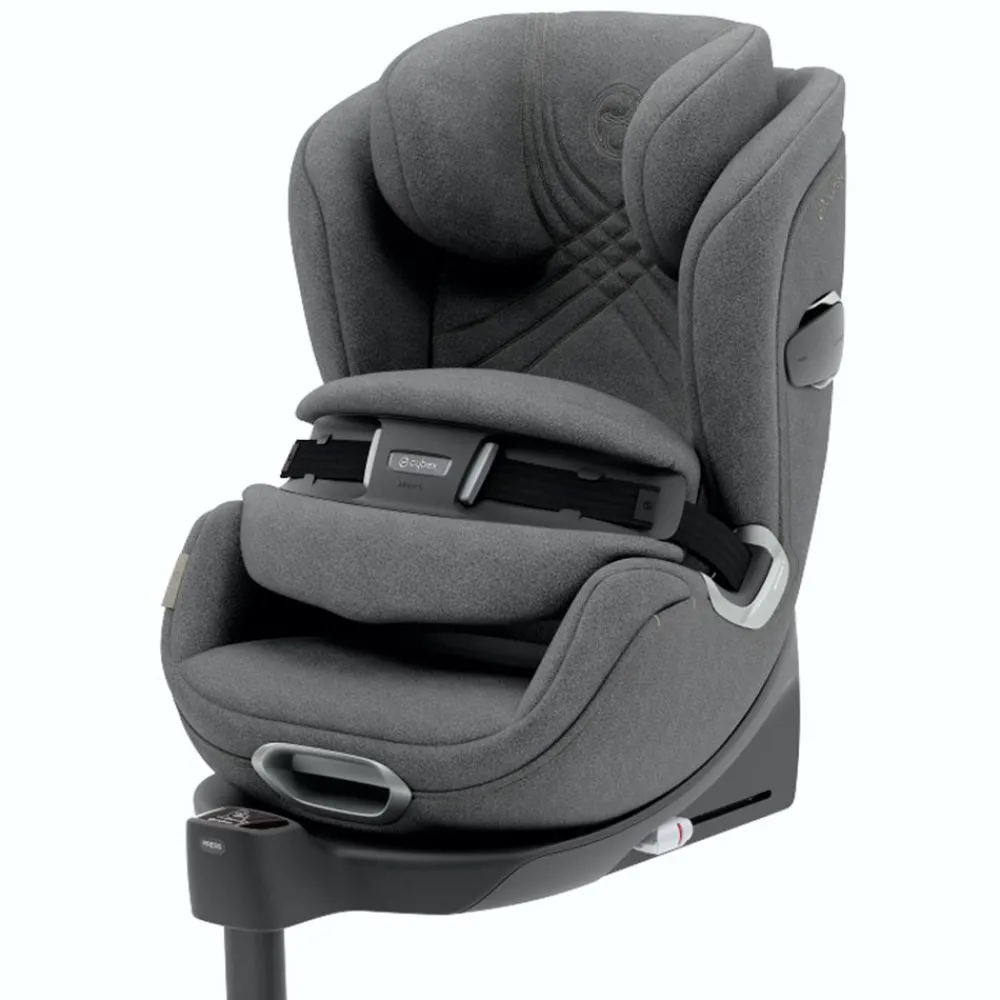 Cybex Bilstol, , Anoris T i-Size, Soho Grey Hot