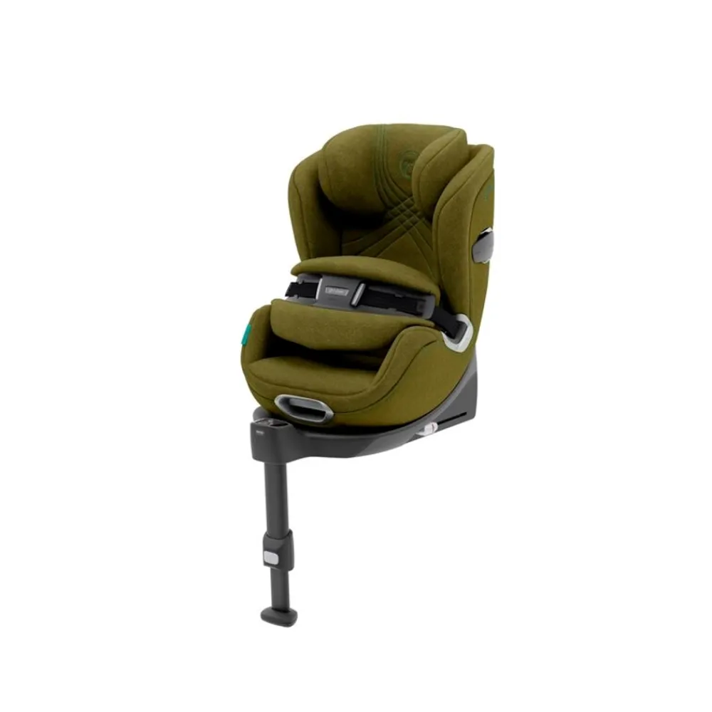 Cybex Bilstol, , Anoris T i-Size, Mustard Yellow Outlet