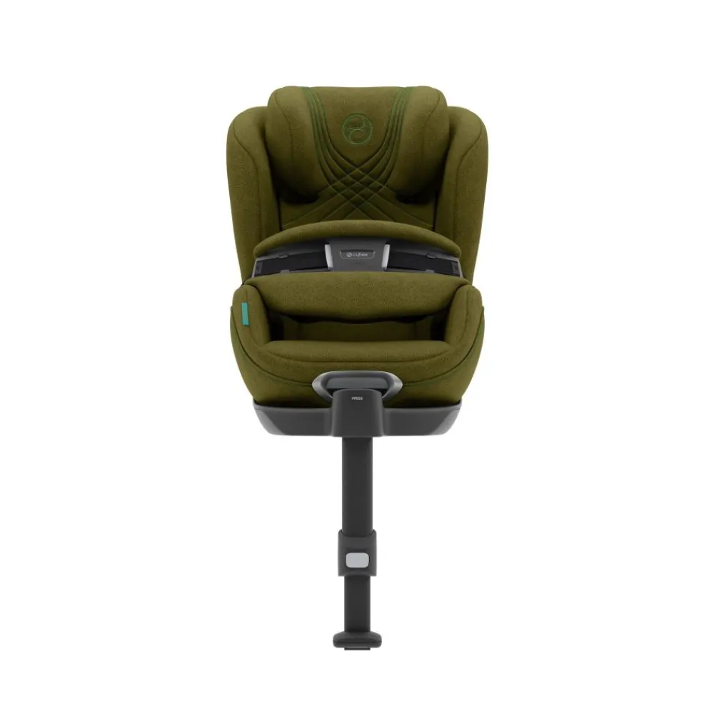 Cybex Bilstol, , Anoris T i-Size, Mustard Yellow Outlet
