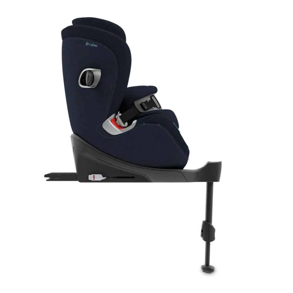 Cybex Bilstol, , Anoris T i-Size, Nautical Blue Discount