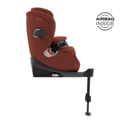 Cybex Bilstol, , Anoris T i-Size, Gold Burnt Red Best