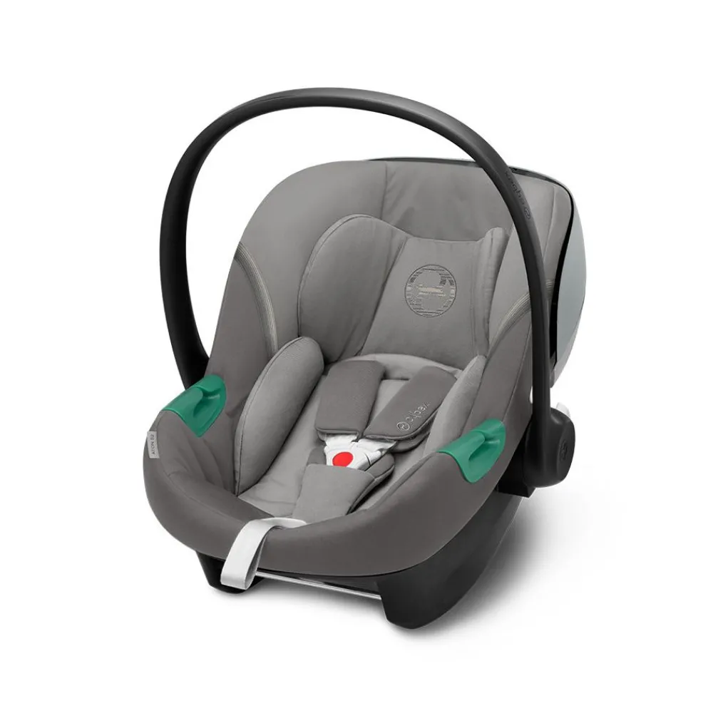 Cybex Bilstol, , Aton S2, i-Size, Soho Grey New