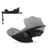 Cybex Bilstol, , Cloud G Plus, Stone Grey Ink. Base G Discount