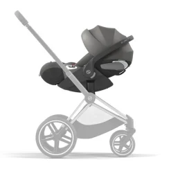 Cybex Bilstol, , Cloud T i-Size, Mirage Grey Online