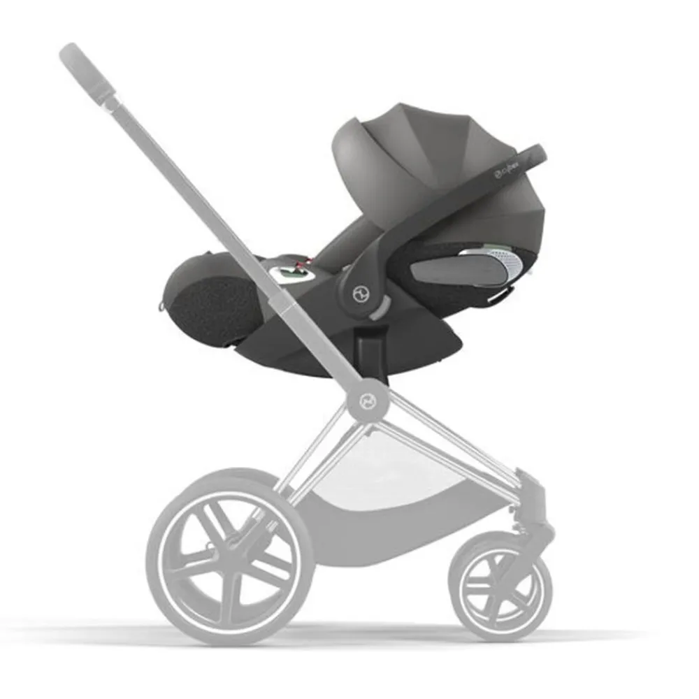 Cybex Bilstol, , Cloud T i-Size, Mirage Grey Online