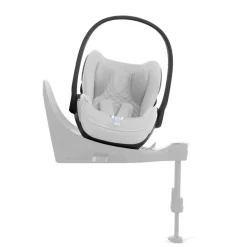 Cybex Bilstol, , Cloud T i-Size Plus, Platinum White Clearance