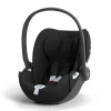 Cybex Bilstol, , Cloud T i-Size, Sepia Black New