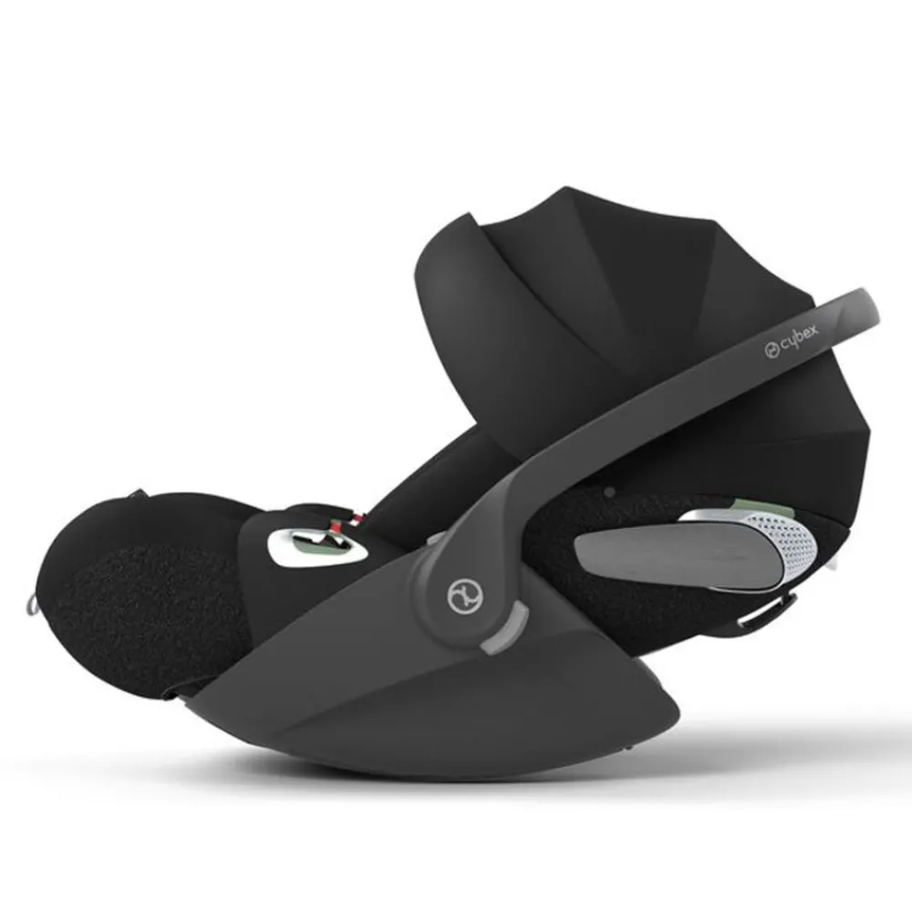 Cybex Bilstol, , Cloud T i-Size, Sepia Black New