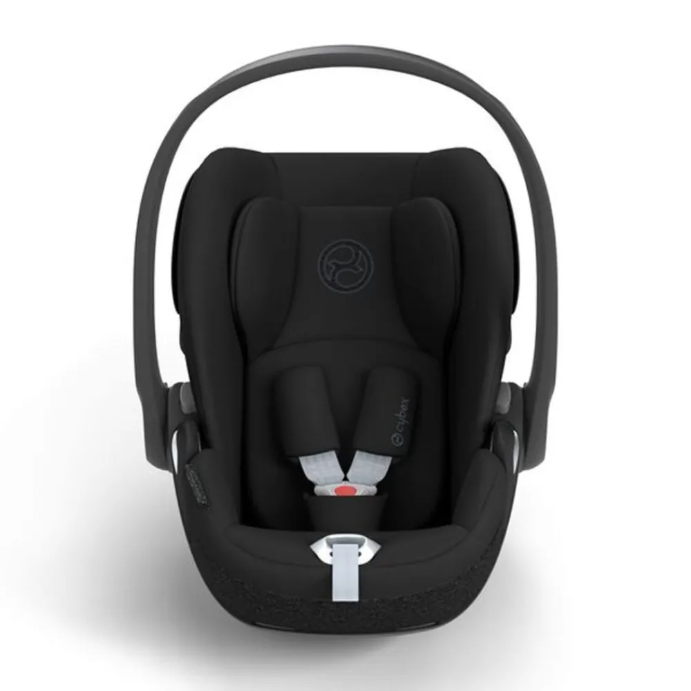 Cybex Bilstol, , Cloud T i-Size, Sepia Black New