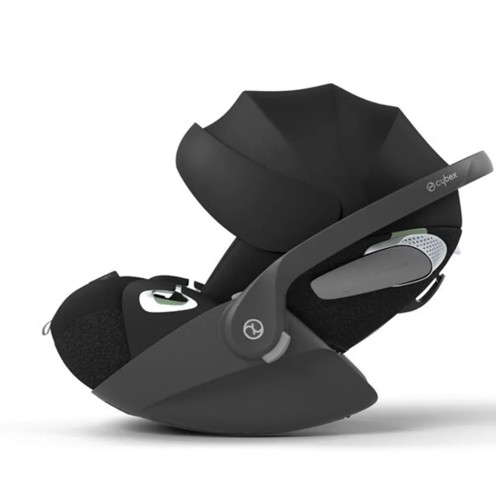 Cybex Bilstol, , Cloud T i-Size, Sepia Black New