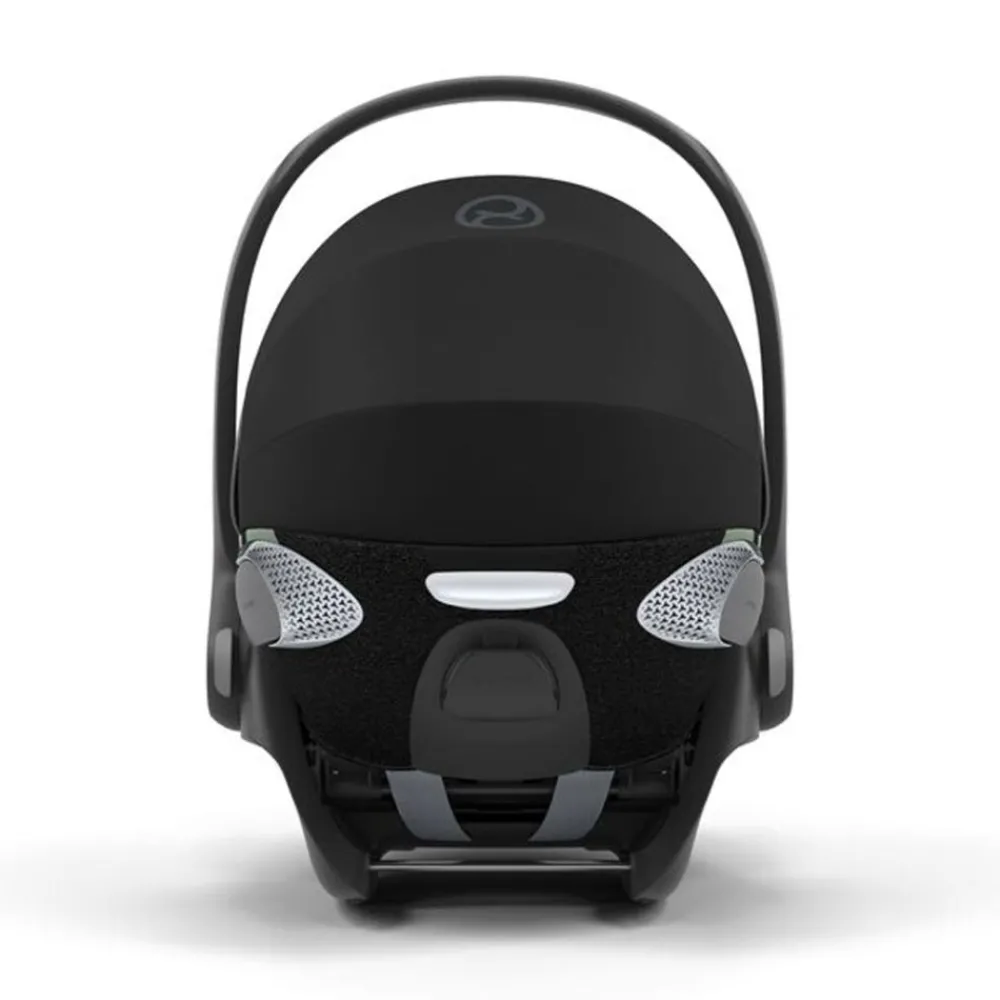 Cybex Bilstol, , Cloud T i-Size, Sepia Black New