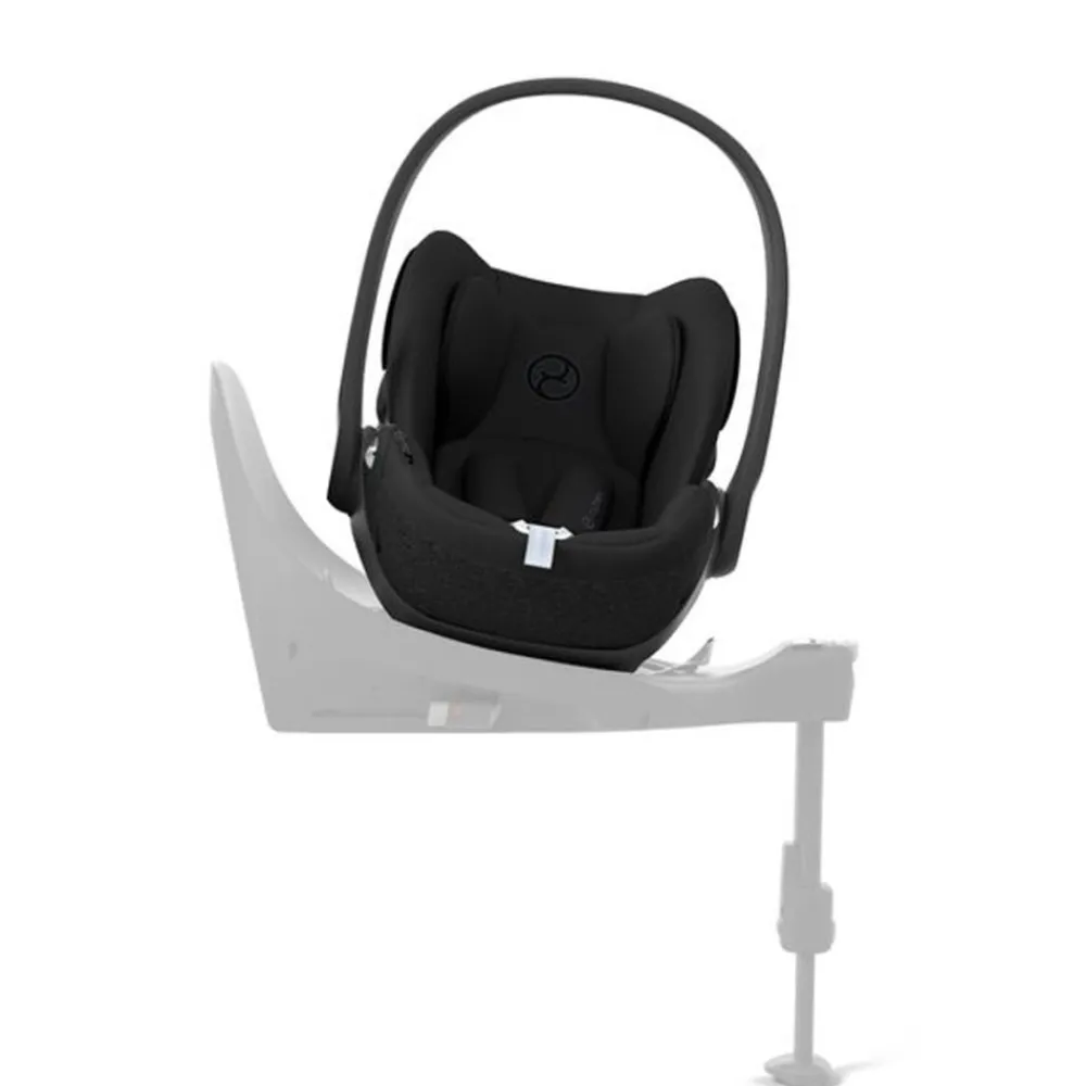 Cybex Bilstol, , Cloud T i-Size, Sepia Black New