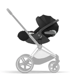 Cybex Bilstol, , Cloud T i-Size, Sepia Black New