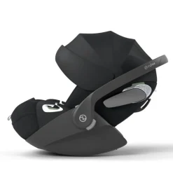 Cybex Bilstol, , Cloud T i-Size Plus, Sepia Black Discount