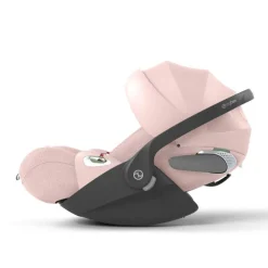 Cybex Bilstol, , Cloud T i-Size Plus, Peach Pink Best