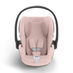 Cybex Bilstol, , Cloud T i-Size Plus, Peach Pink Best