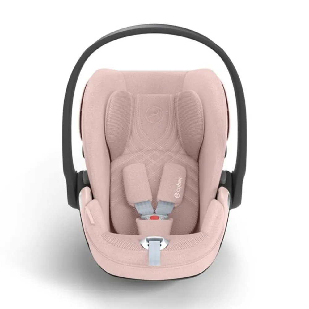 Cybex Bilstol, , Cloud T i-Size Plus, Peach Pink Best