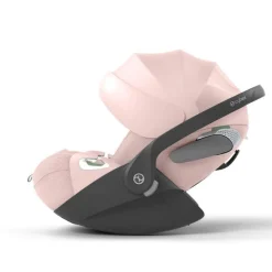 Cybex Bilstol, , Cloud T i-Size Plus, Peach Pink Best