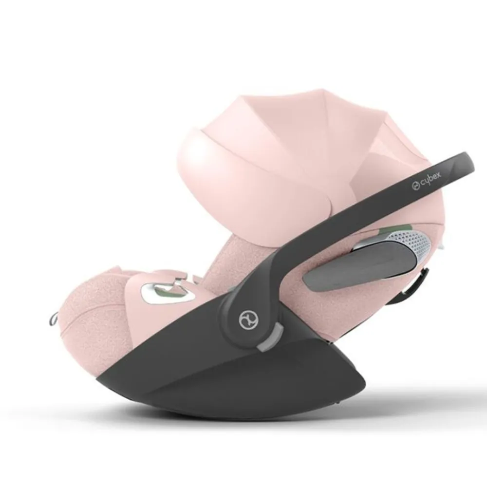 Cybex Bilstol, , Cloud T i-Size Plus, Peach Pink Best