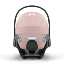 Cybex Bilstol, , Cloud T i-Size Plus, Peach Pink Best