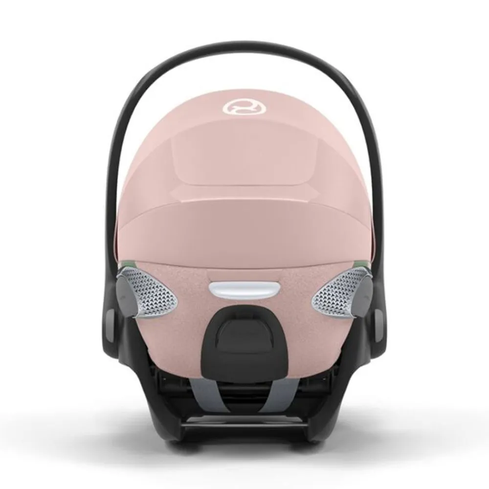 Cybex Bilstol, , Cloud T i-Size Plus, Peach Pink Best