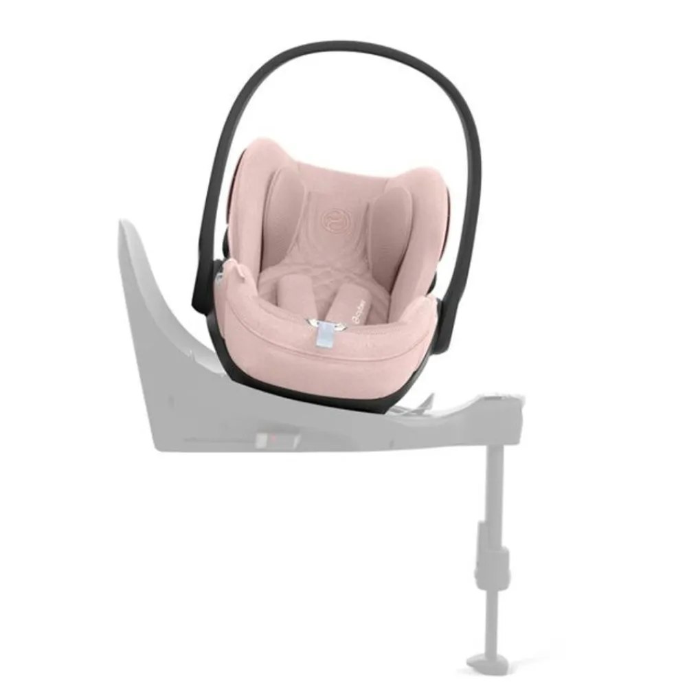 Cybex Bilstol, , Cloud T i-Size Plus, Peach Pink Best