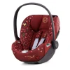 Cybex Bilstol, , Cloud Z2 i-Size, Rockstar Rosenrot, Red Sale