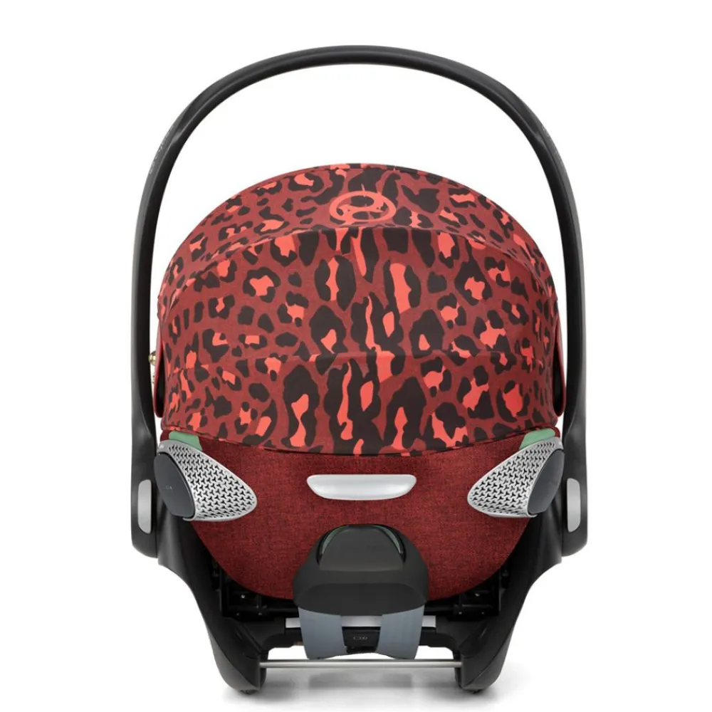 Cybex Bilstol, , Cloud Z2 i-Size, Rockstar Rosenrot, Red Sale