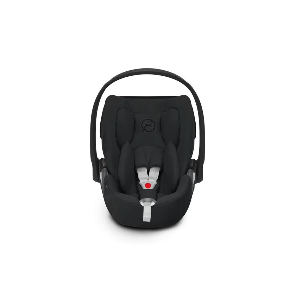 Cybex Bilstol, , Cloud Z2 i-Size, Deep Black Discount