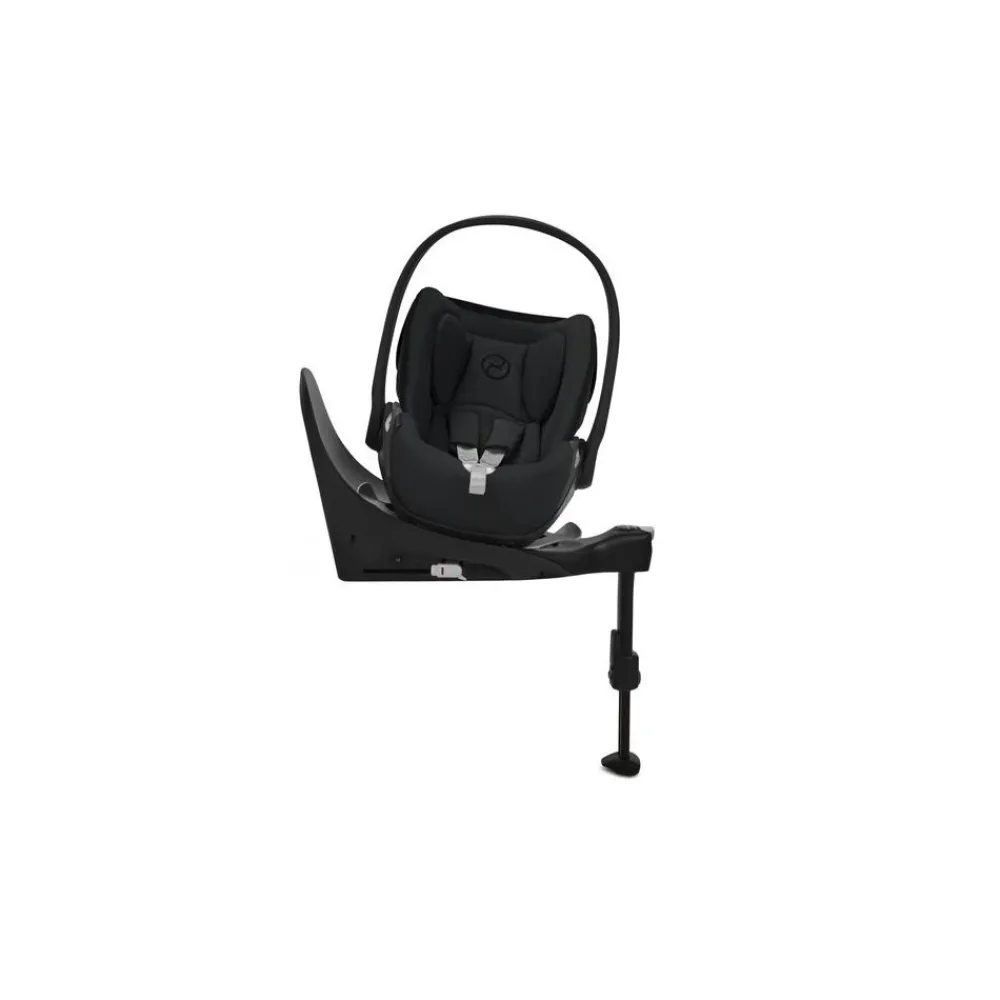 Cybex Bilstol, , Cloud Z2 i-Size, Deep Black Discount