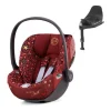 Cybex Bilstol, , Cloud Z2 i-Size, Rockstar Rosenrot, Red, inkl Base T Sale