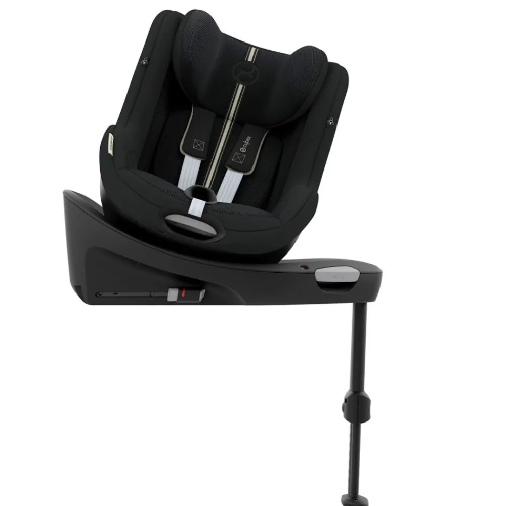 Cybex Bilstol, , Sirona G, Moon Black inkl. Base G Hot