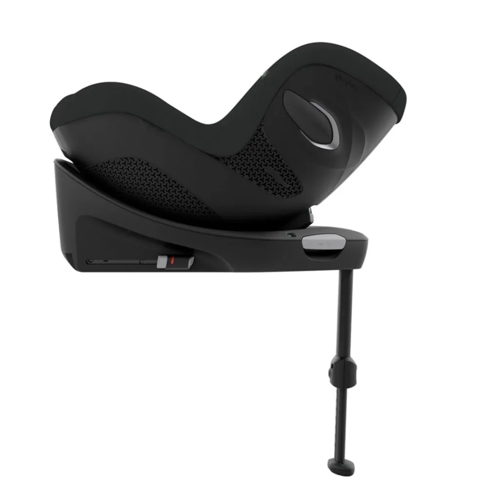 Cybex Bilstol, , Sirona G, Moon Black inkl. Base G Hot