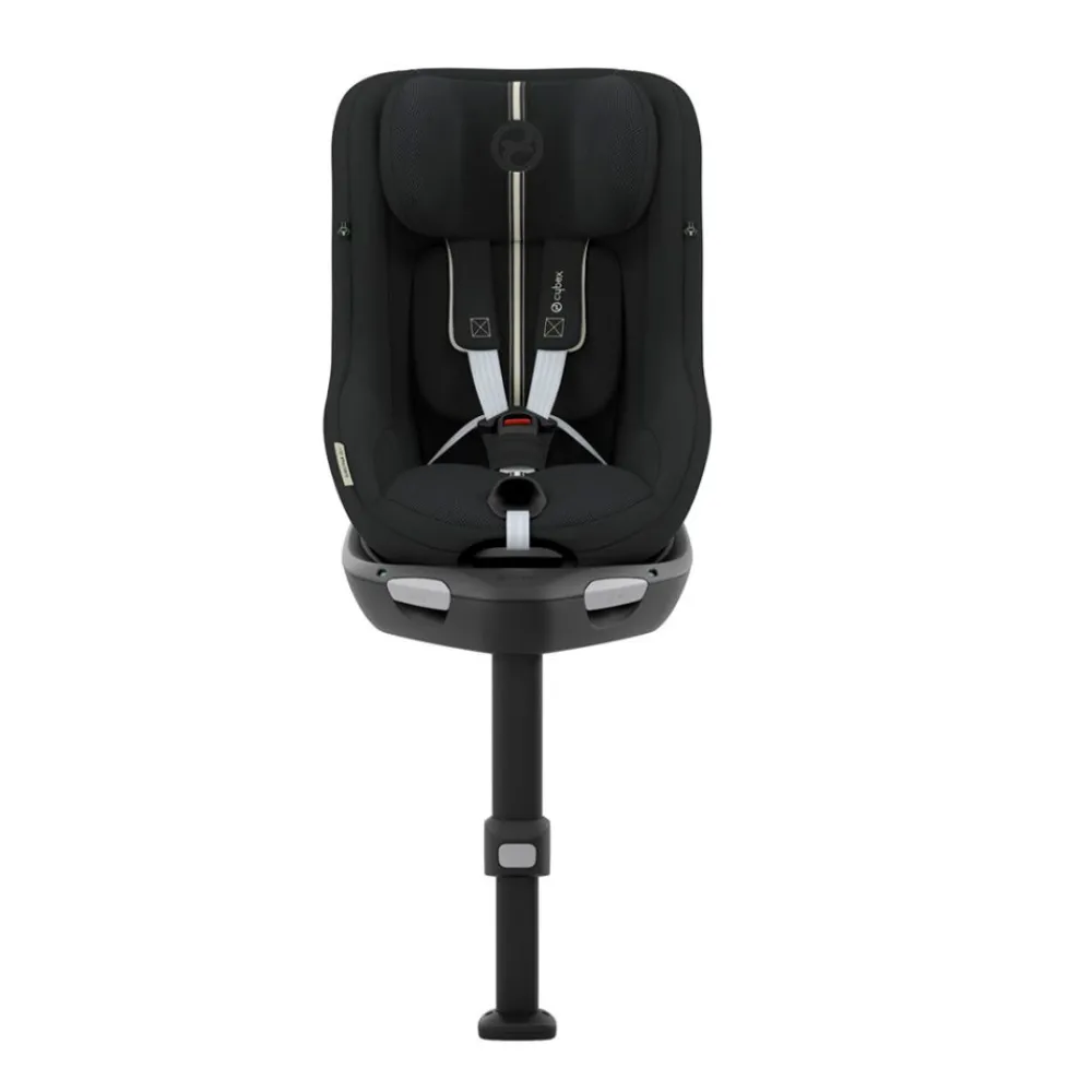 Cybex Bilstol, , Sirona G, Moon Black inkl. Base G Hot