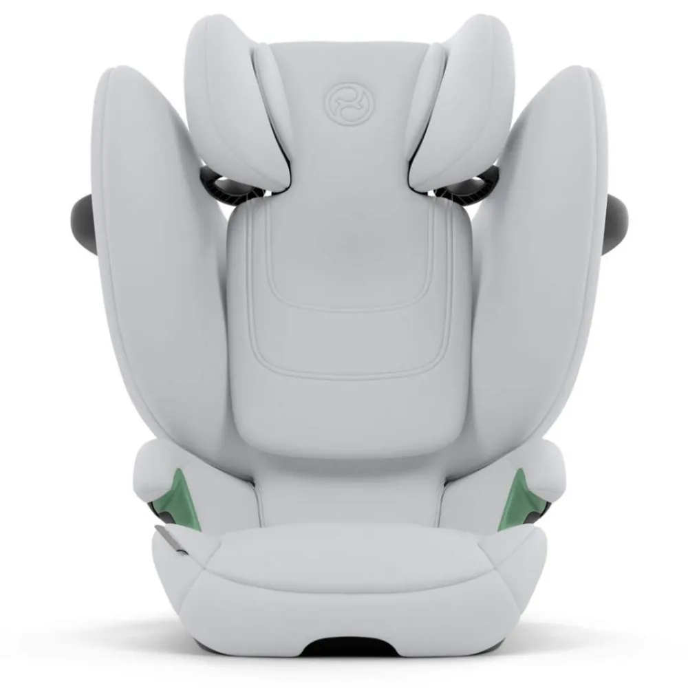 Cybex Bilstol, , Solution G2, Fog Grey Hot