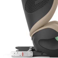 Cybex Bilstol, , Solution G2 Plus, Moon Black