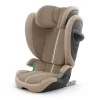 Cybex Bilstol, , Solution G2 Plus, Almond Beige Best