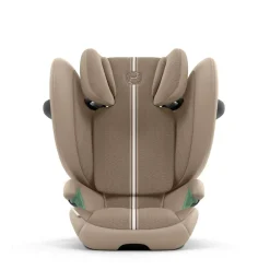 Cybex Bilstol, , Solution G2 Plus, Almond Beige Best