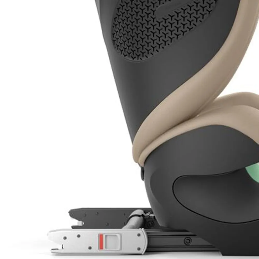 Cybex Bilstol, , Solution G2 Plus, Almond Beige Best