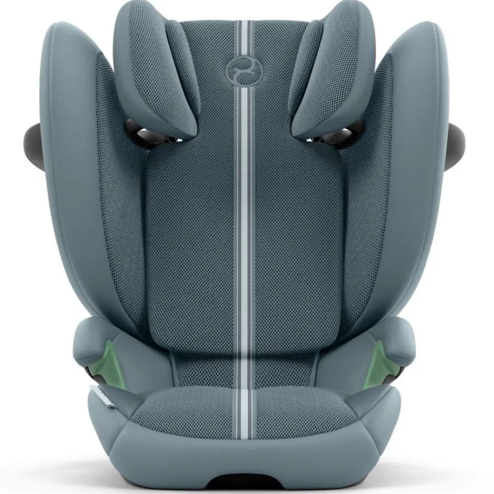 Cybex Bilstol, , Solution G2 Plus, Stormy Blue Best