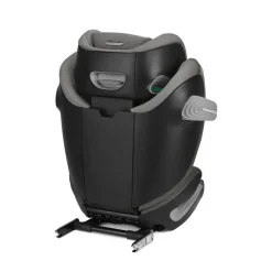 Cybex Bilstol, , Solution S2 i-Fix, Soho Grey New