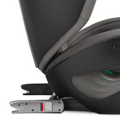 Cybex Bilstol, , Solution S2 i-Fix, Soho Grey New