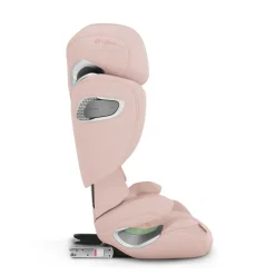 Cybex Bilstol, , Solution T i-Fix Plus, Peach Pink Hot