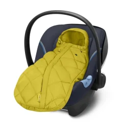 Cybex Bilstolpose, , Snøgga Mini, Mustard Yellow Online