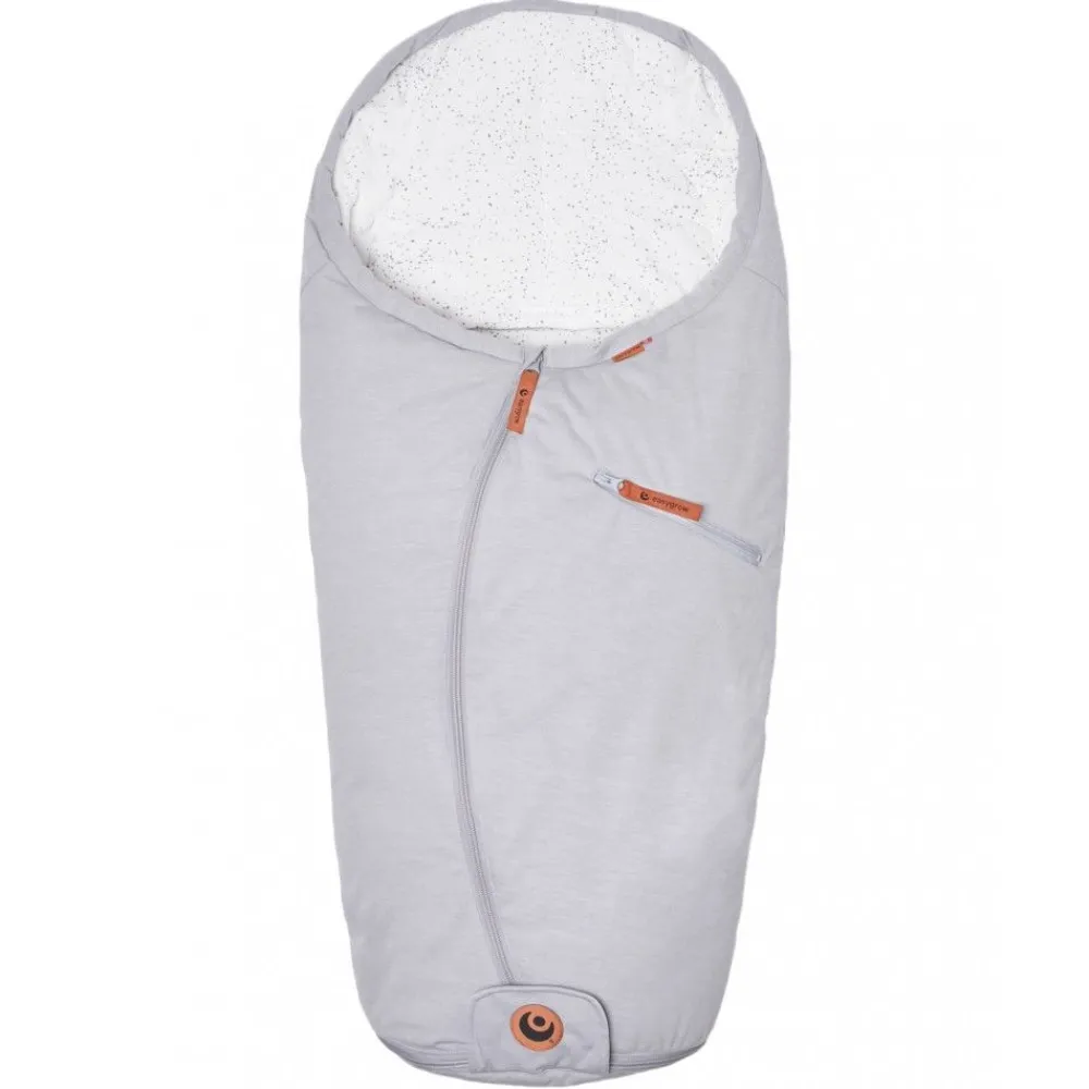 Easygrow Bilstolpose, , Lyng, Light Grey Online