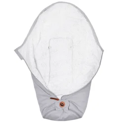 Easygrow Bilstolpose, , Lyng, Light Grey Online