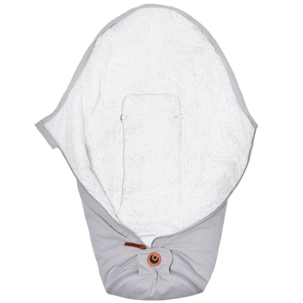 Easygrow Bilstolpose, , Lyng, Light Grey Online