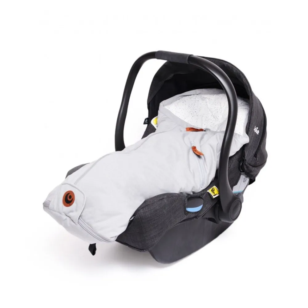 Easygrow Bilstolpose, , Lyng, Light Grey Online