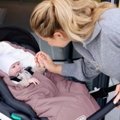 Voksi Bilstolpose, ®, Move Light, Grape Wings